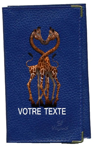 Etui carte grise - , en