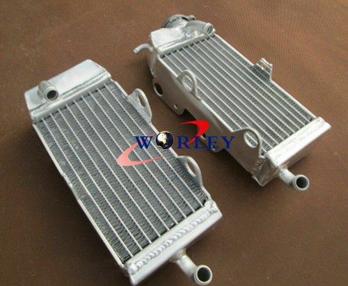 Left right aluminum - +,