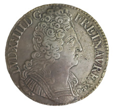 Écu aux 3 couronnes 1710 X