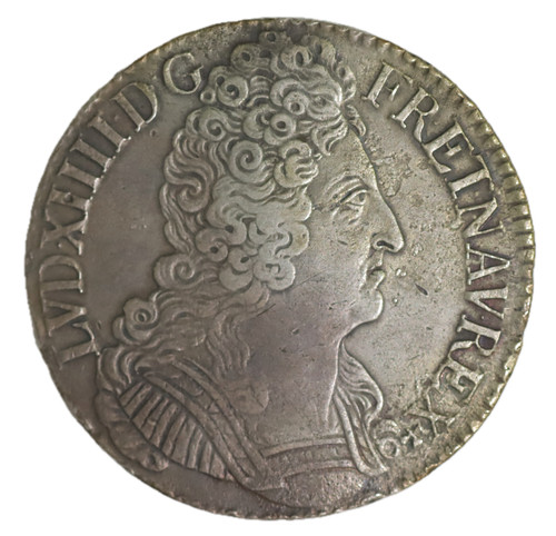 écu aux couronnes - couronnes, x