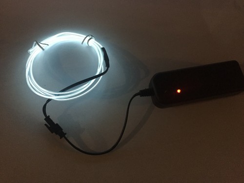 Lumière néon flexible led - lumière,