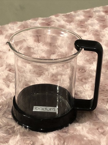 Bodum bistro espresso - bodum, glass