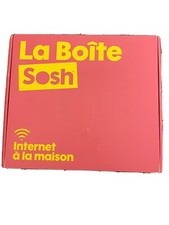 Pack Livebox 4 Sagemcom