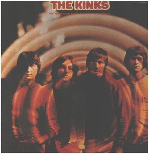 The kinks - kinks, are
