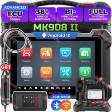 Autel MaxiSys MK908 II MS908S