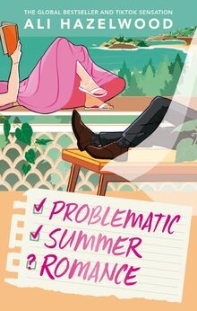 Problematic summer romance - problematic,