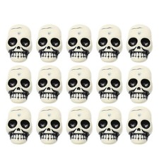  25pcs Halloween Petit crâne