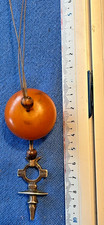 ANCIEN PENDENTIF CROIX TOUAREG