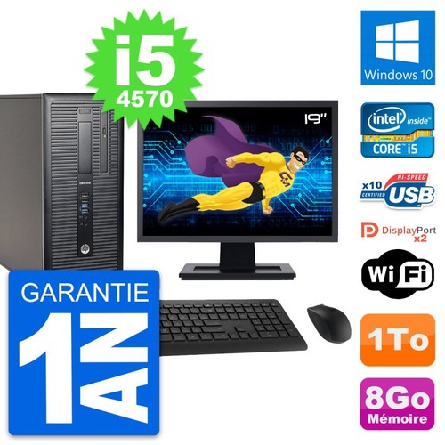 Tour elitedesk 800 g1 - tour, hp