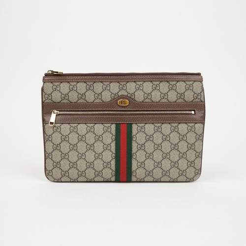 Gucci pochette supreme - gucci,