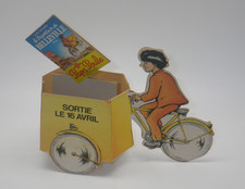 PLV Le Triporteur de Belleville / Daniel Goldenberg - Almann-Lévy - Ancien