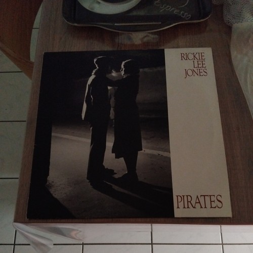 Rickie lee jones pirates - rickie,