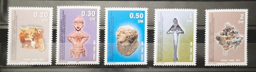 Première série timbres - série,