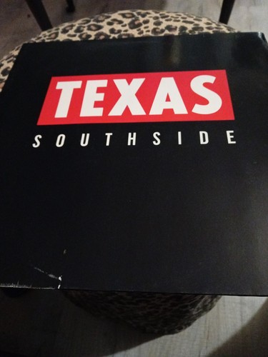 Disque vinyle 33t texas album - vinyle,