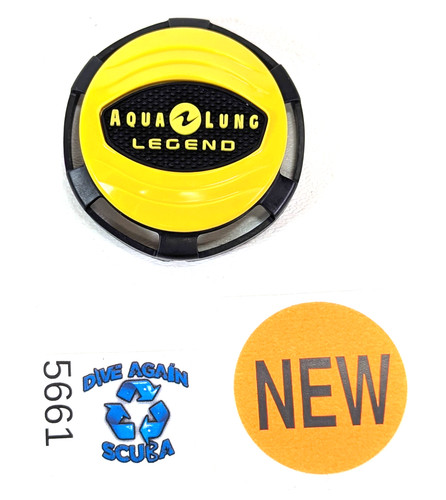 Aqua lung legend - aqua, diaphragm