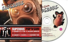 CD CARTONNE CARDSLEEVE 3