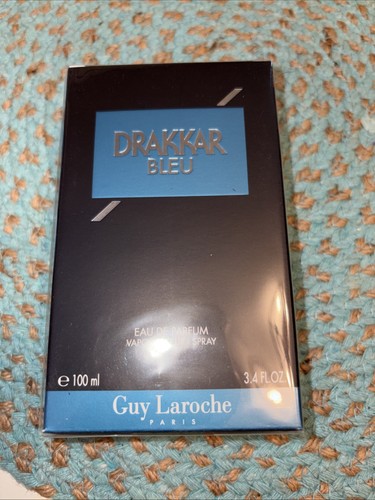 Drakkar bleu - drakkar,