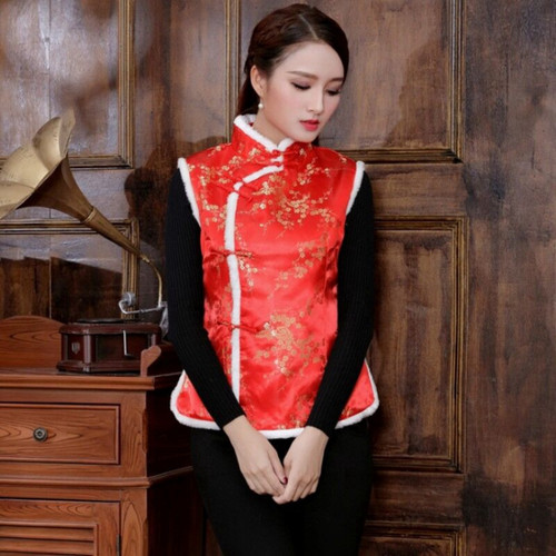 Femme haut gilet manteau - femme,