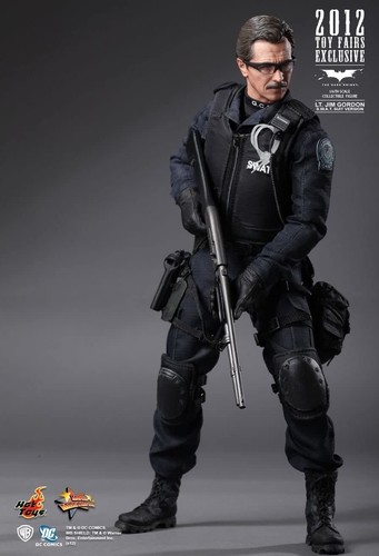 The dark knight - knight, lt.