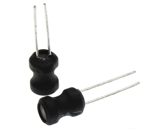 Inductance 1mh bobine - 2x,
