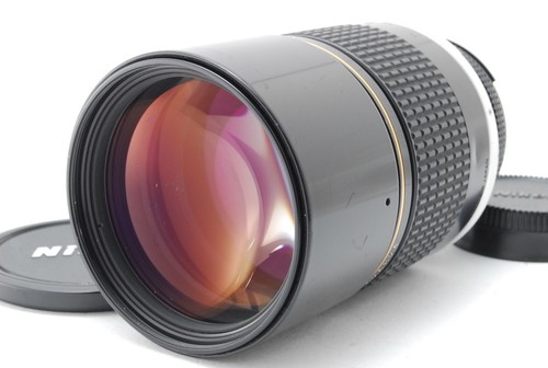 Téléobjectif nikon s - téléobjectif, ai-s