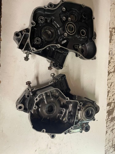 Carter moteur 125 1990 1991 - moteur,