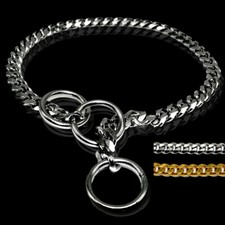 Collier Chaîne de dressage