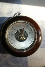 ANCIEN BAROMETRE MARQUE MAXANT
