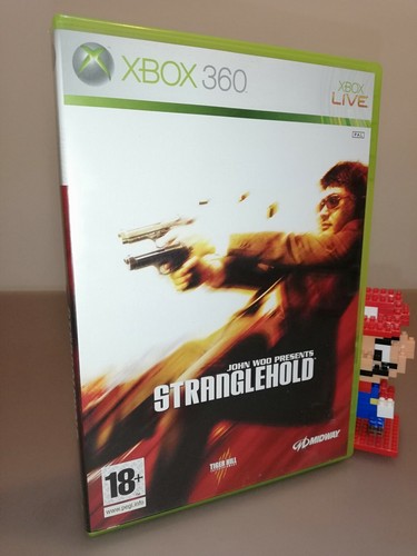 Stranglehold xbox 360 pal - xbox,