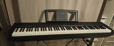 piano Yamaha p35+support