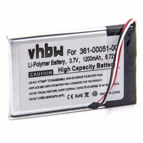 Batterie pour garmin nüvi - batterie,