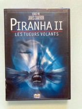 DVD - Piranha II, les tueurs