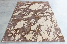 Tapis De Salon Contemporain À