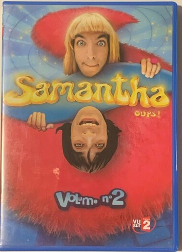 Samantha oups volume - samantha, 2