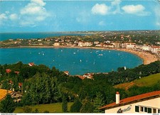 64 - Saint Jean de Luz - Vue générale sur la Baie - Flamme Postale de Ciboure -