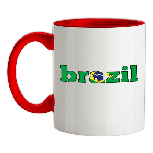 Tasses céramique drapeaux - tasses, en