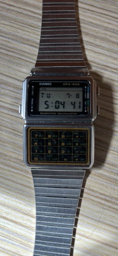1980 casio scientific - casio,