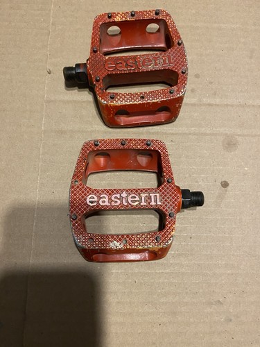 Eastern bmx pedals 16 - bmx,