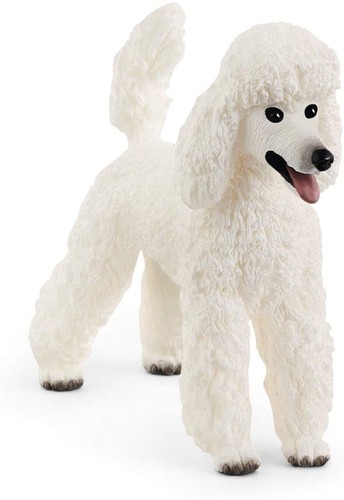 Schleich caniche de - -,