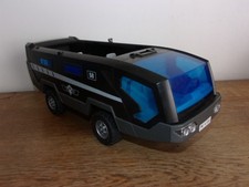 Camion fourgon police - camion,
