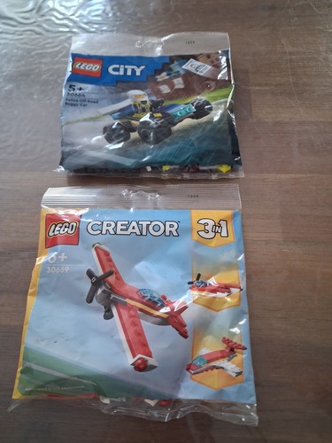 Lego 30664 30669 - 30669, car