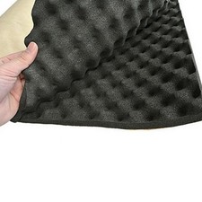 Tapis de caisson de basses en mousse amortissement acoustique isolation acoustiq