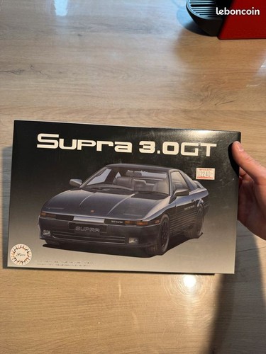 Maquette fujimi toyota supra - fujimi,