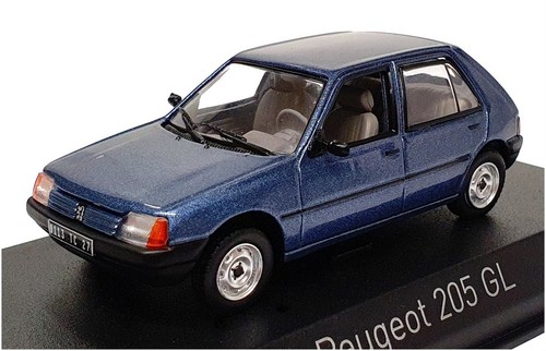 Norev scale diecast - 1/43,
