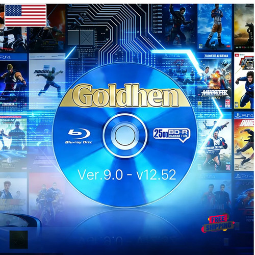 Goldhen for ps4 - goldhen-for, jailbreak