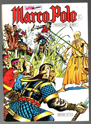 Marco polo 177 1978 - n°177, ¤
