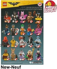 Lego figurine minifigure