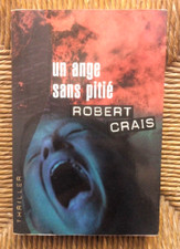 Livre roman thriller Un ange