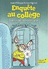Enquête au collège. Vol. 8