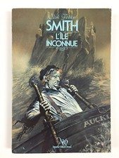 L'ile Inconnue / Clark Ashton Smith / Livre Néo N°149